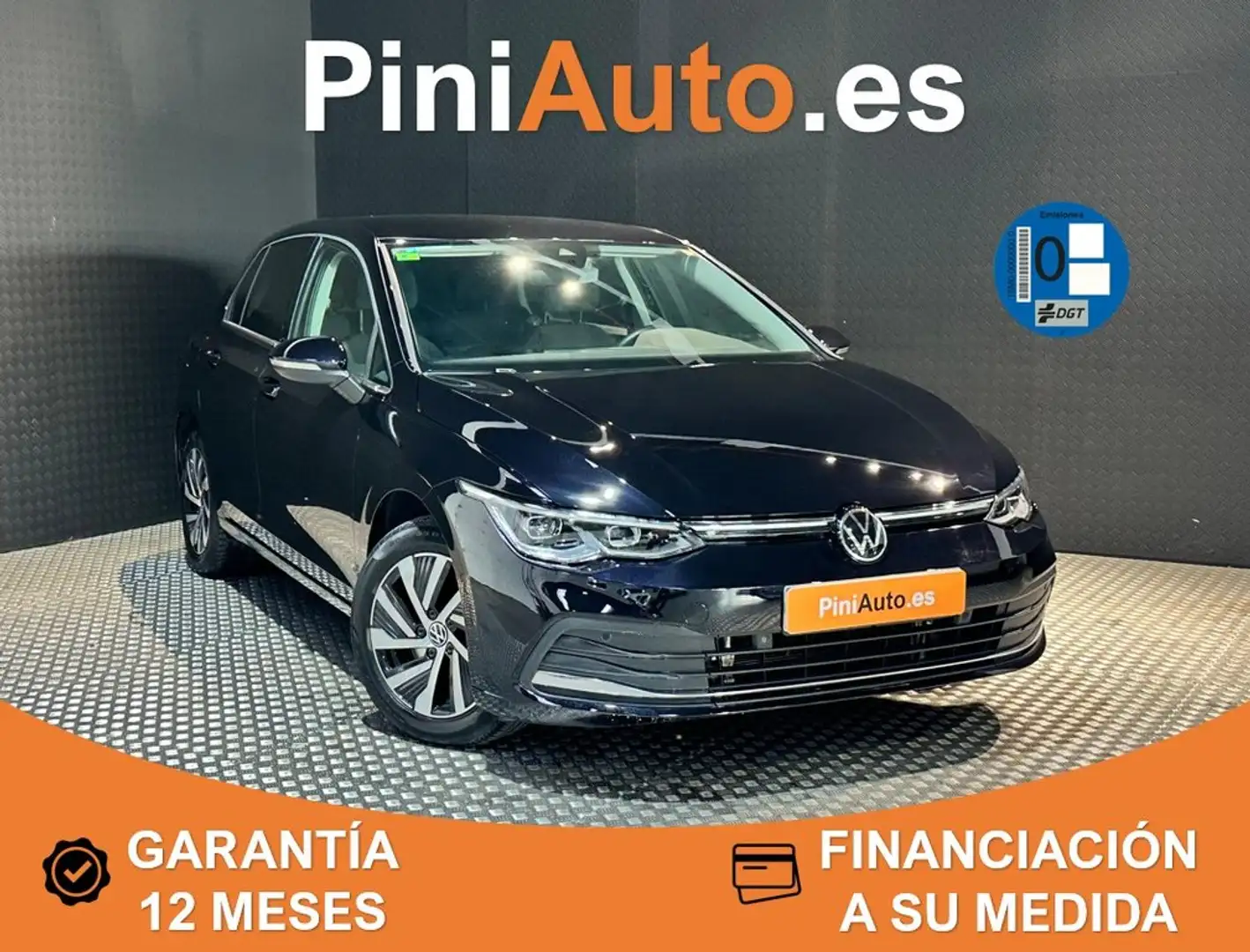 Volkswagen Golf 1.4 TSI eHybrid 150kW Negro - 1