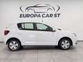 Dacia Sandero 1.0 SCe 12V 75CV Start&Stop Comfort Weiß - thumbnail 6