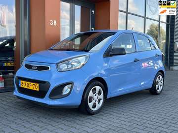 1.0 5deurs|Navi|Cruise|Isofix|Bluetooth|APK 2027