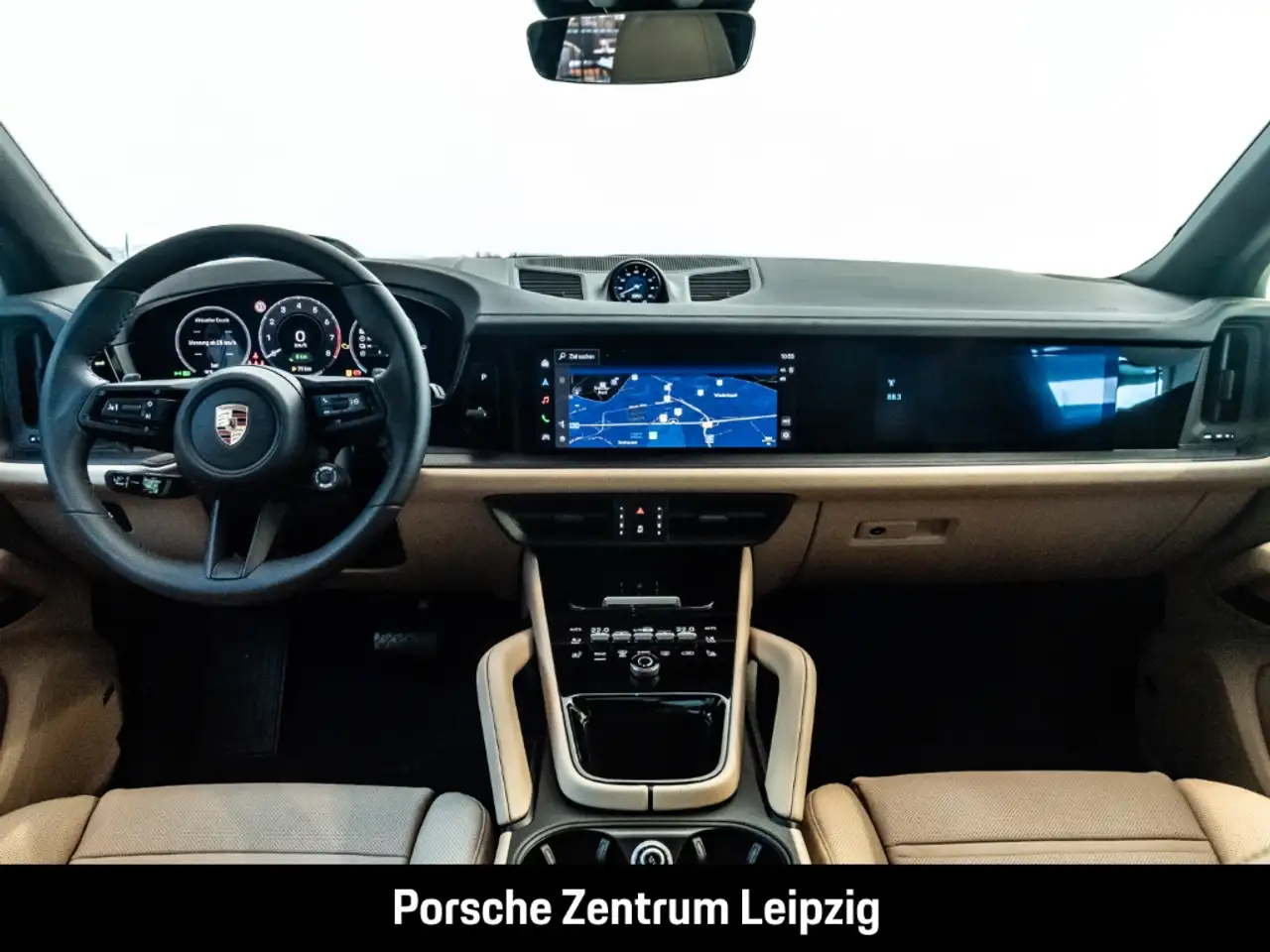 Porsche Cayenne E-Hybrid Black Edition Sitzbelüftung HUD AHK 15