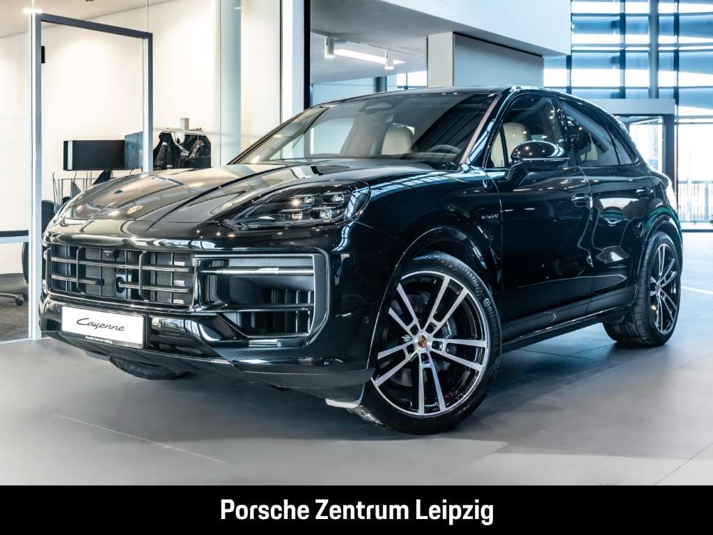 Second hand Porsche Cayenne 
