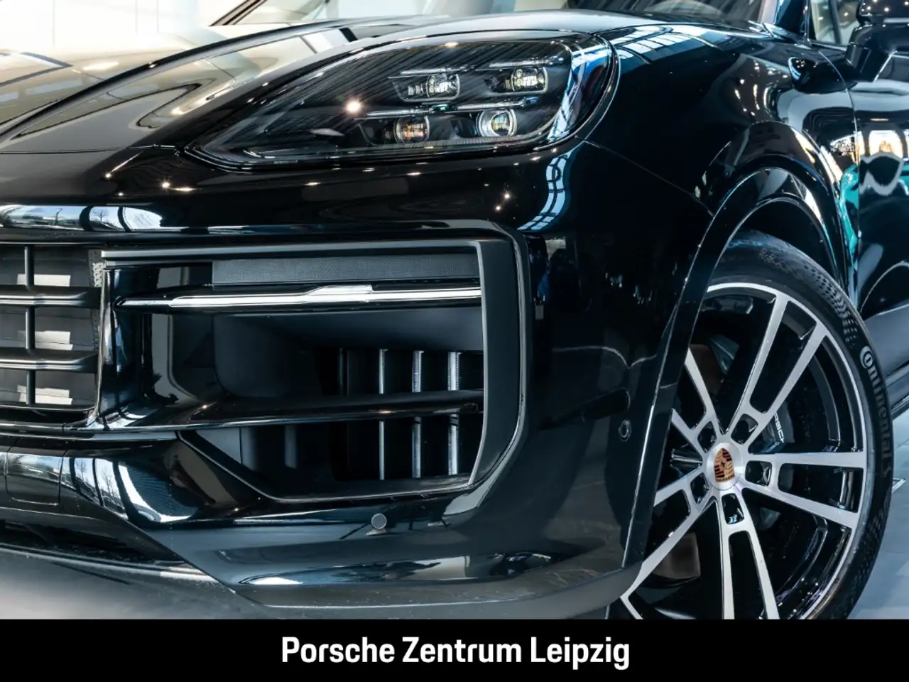 Porsche Cayenne E-Hybrid Black Edition Sitzbelüftung HUD AHK 8