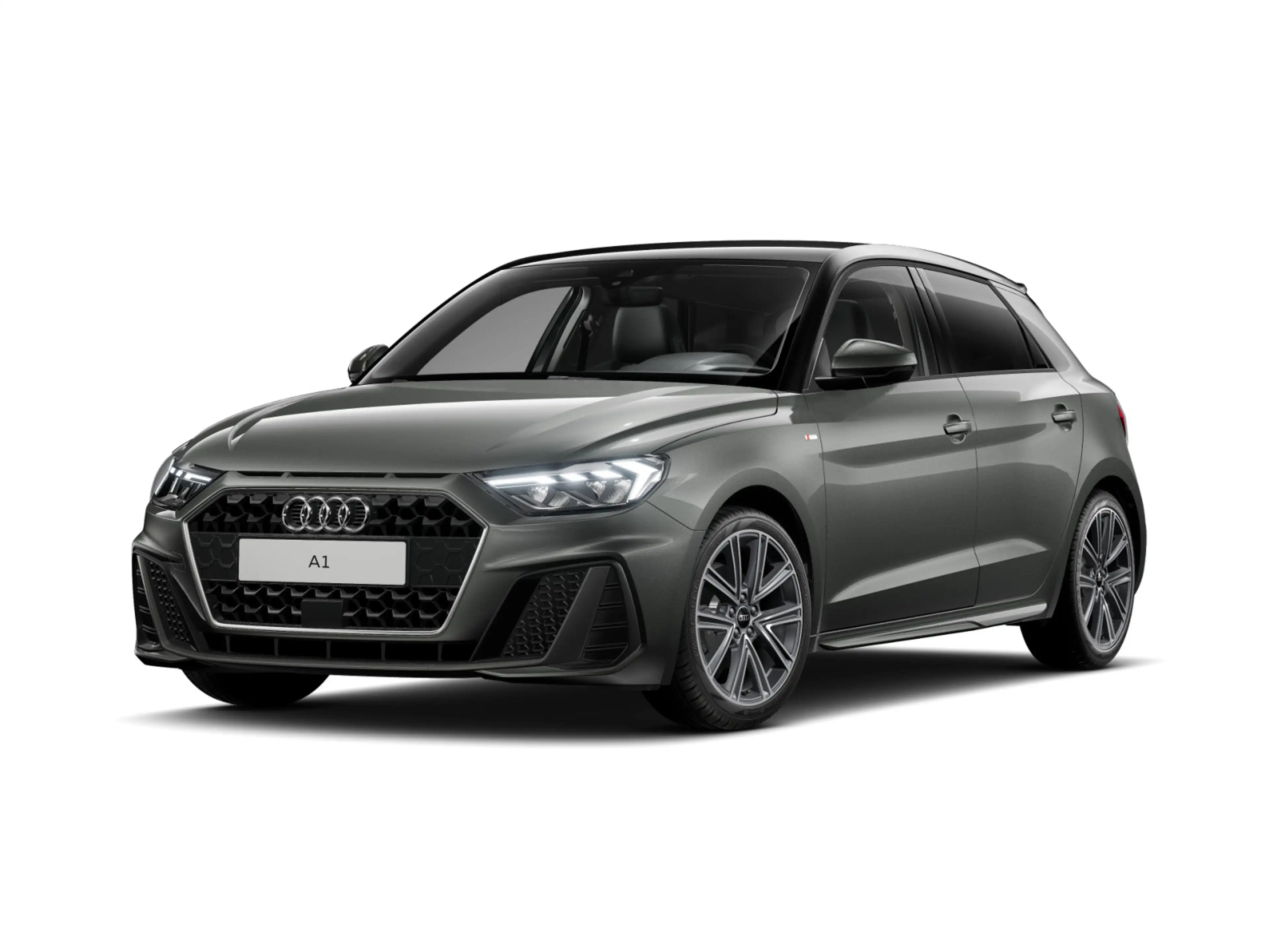 Audi A1 30 TFSI S LINE LM17 SPORTSITZE SITZ — photo 2