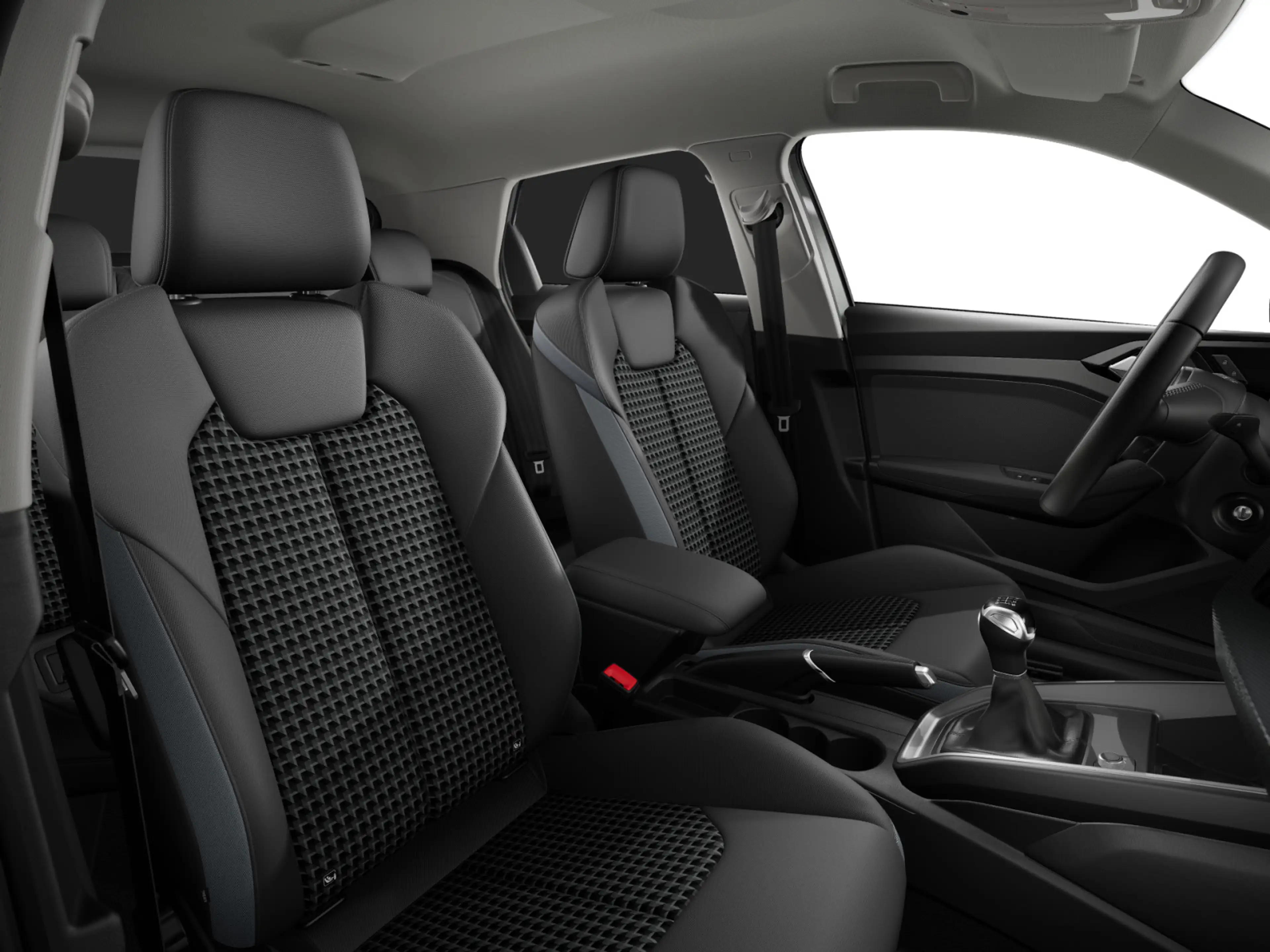Audi A1 30 TFSI S LINE LM17 SPORTSITZE SITZ — photo 10