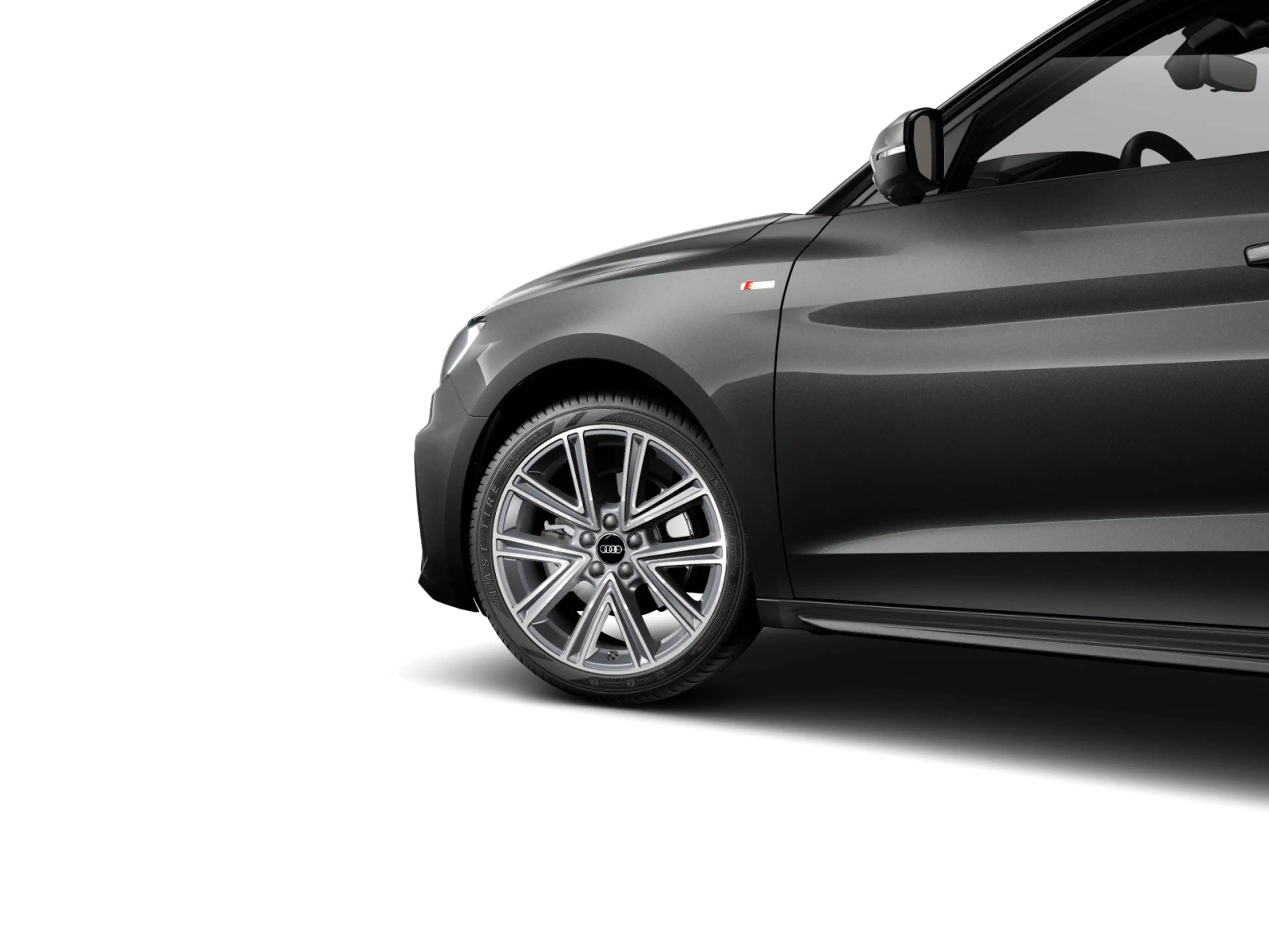 Audi A1 30 TFSI S LINE LM17 SPORTSITZE SITZ — photo 4