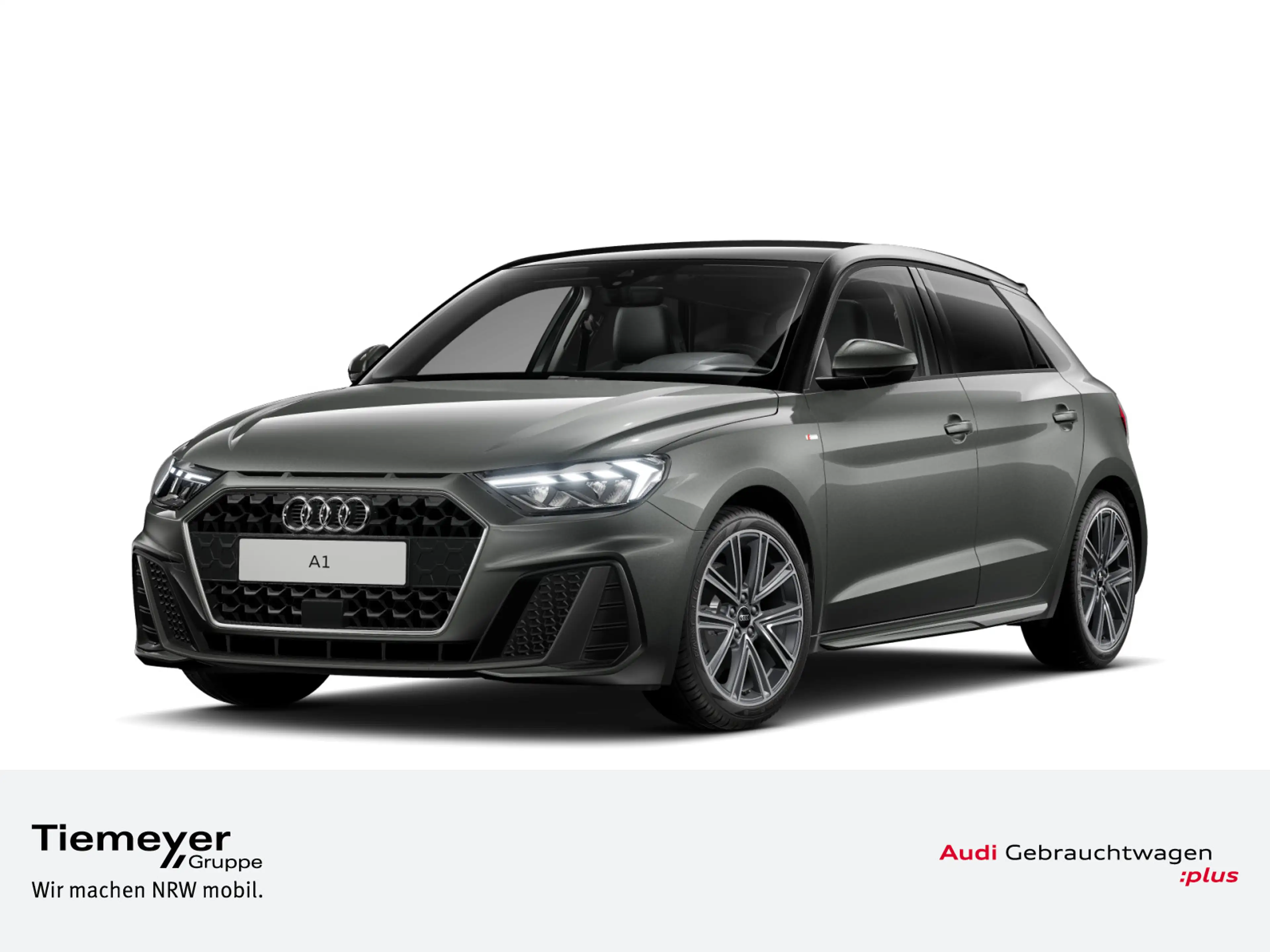 Audi A1 30 TFSI S LINE LM17 SPORTSITZE SITZ