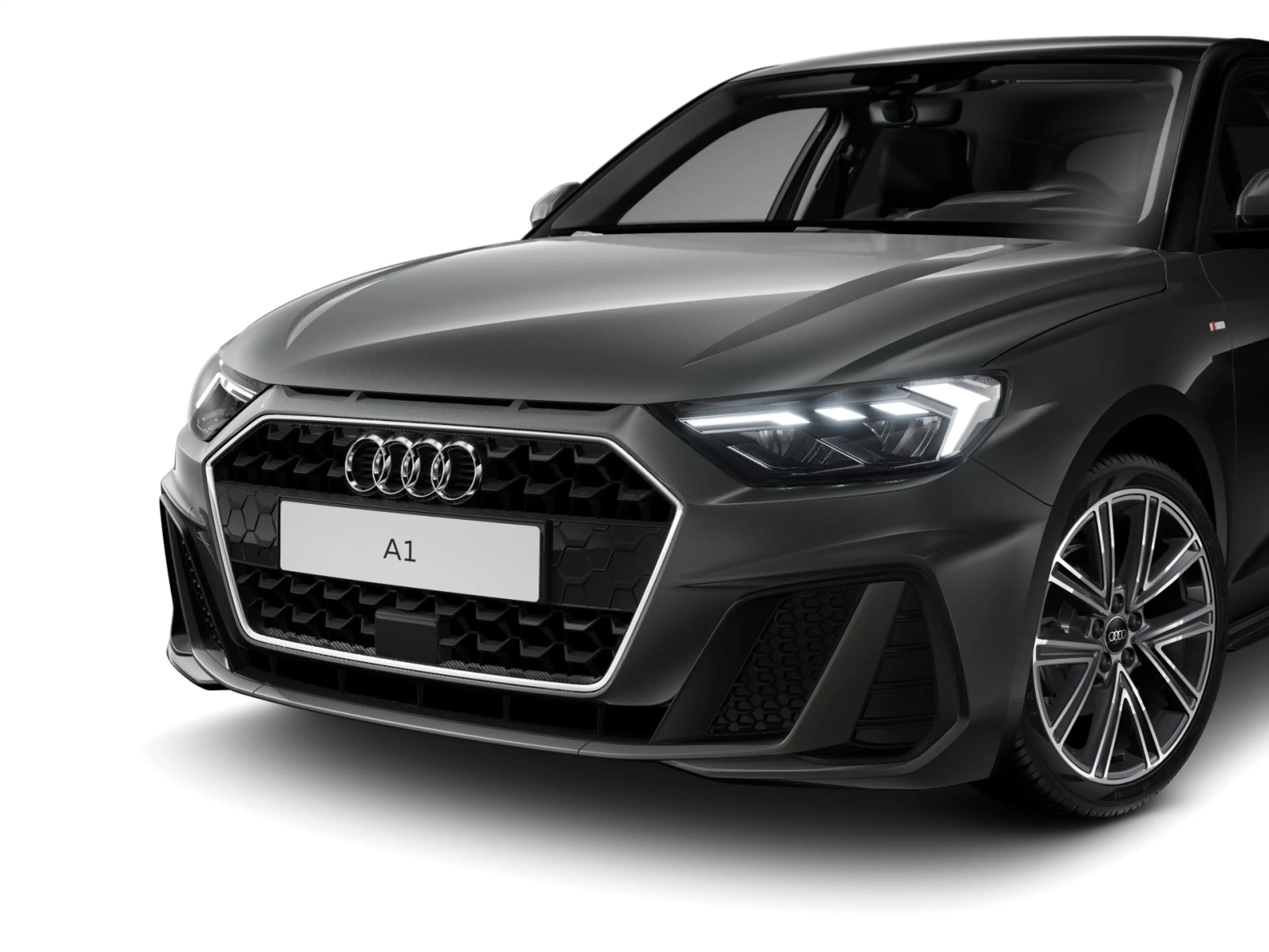 Audi A1 30 TFSI S LINE LM17 SPORTSITZE SITZ — photo 8