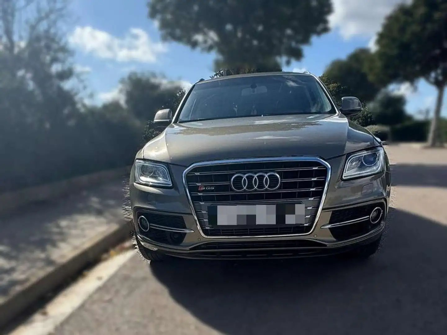 Audi SQ5 3.0TDI Plus quattro Tiptronic 340 Amarillo - 1