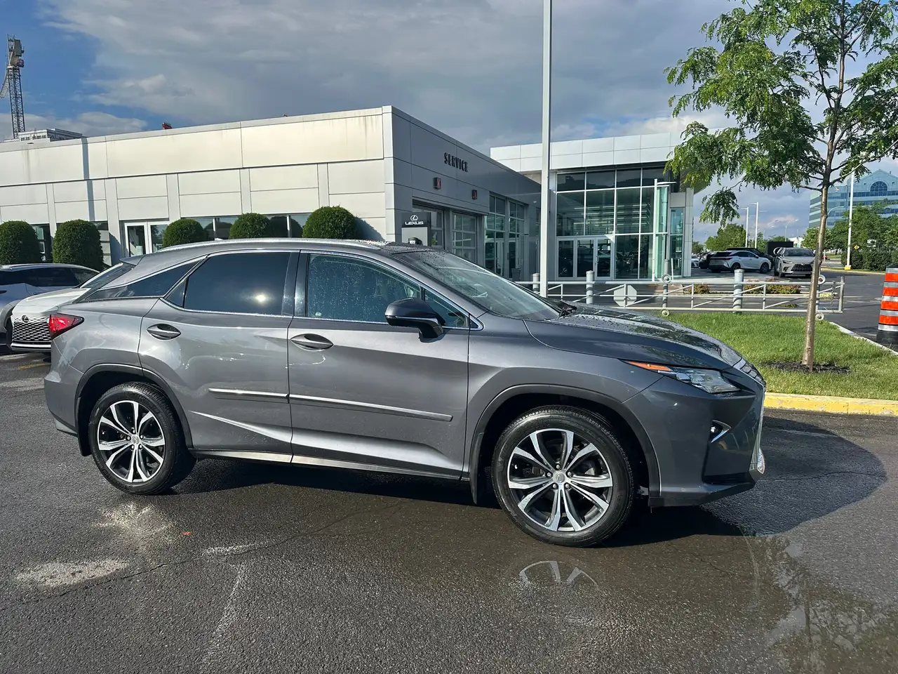 2016 Lexus RX
