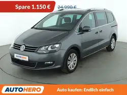 Volkswagen Sharan 2.0 TDI United Start Stopp Aut.*NAVI*ACC*