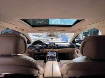 L V6 3.0 TDI 258 DPF Clean Diesel Quattro Avus Ext