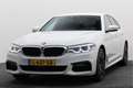 BMW 530 5-serie 530e iPerformance High Executive M Sport S Blanc - thumbnail 25