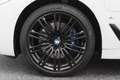 BMW 530 5-serie 530e iPerformance High Executive M Sport S Blanc - thumbnail 27