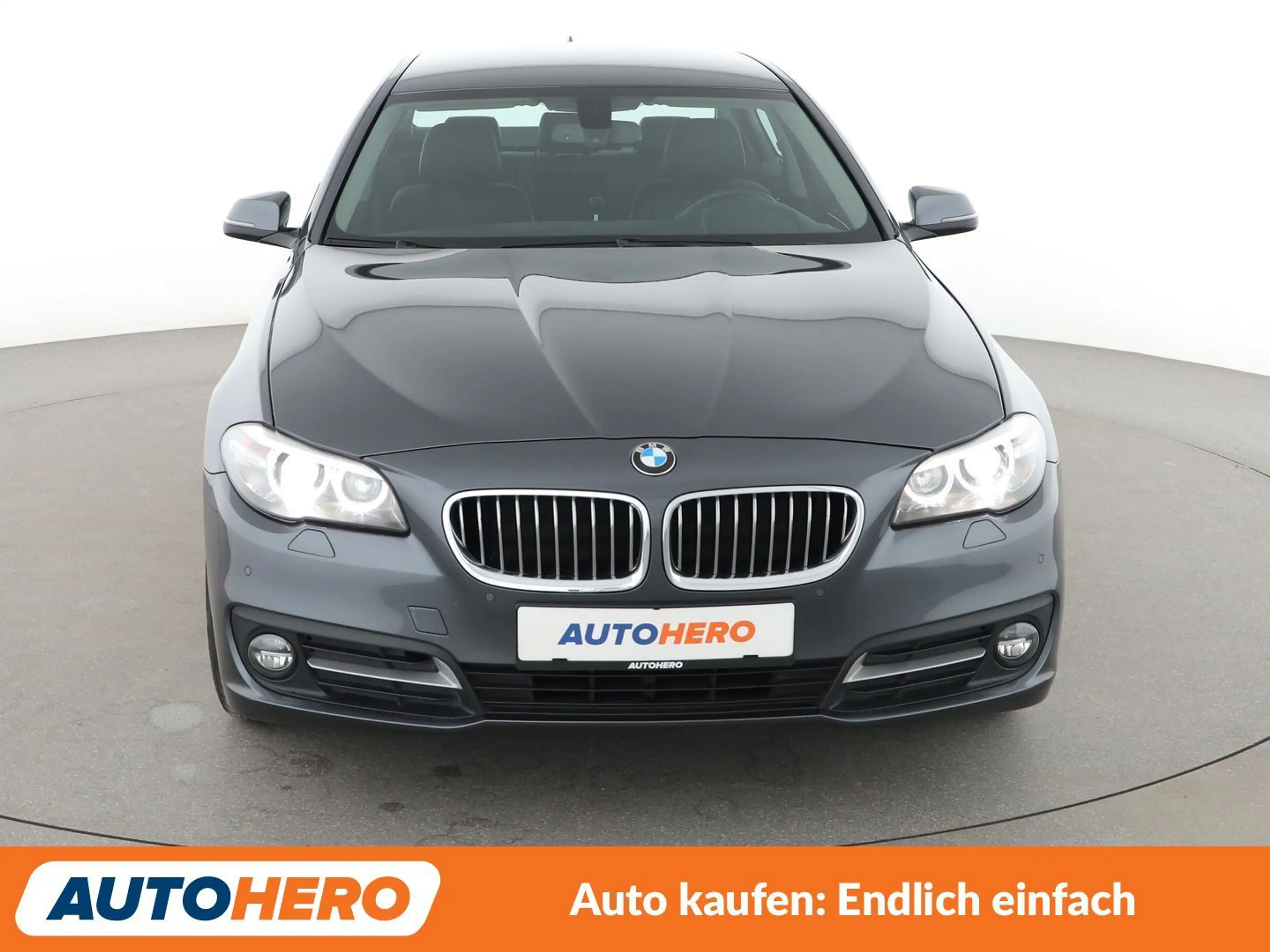 BMW 520 520d Aut.*NAVI*TEMPO*PDC*SHZ*ALU*KLIMA*LIM* — photo 9