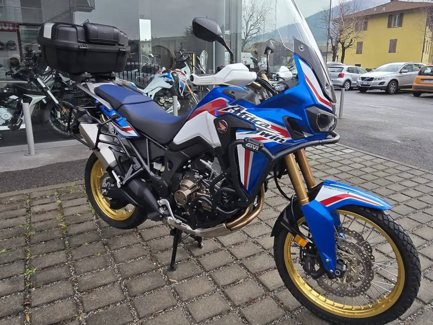Honda CRF 1000 CRF1000 Africa Twin DCT - 2