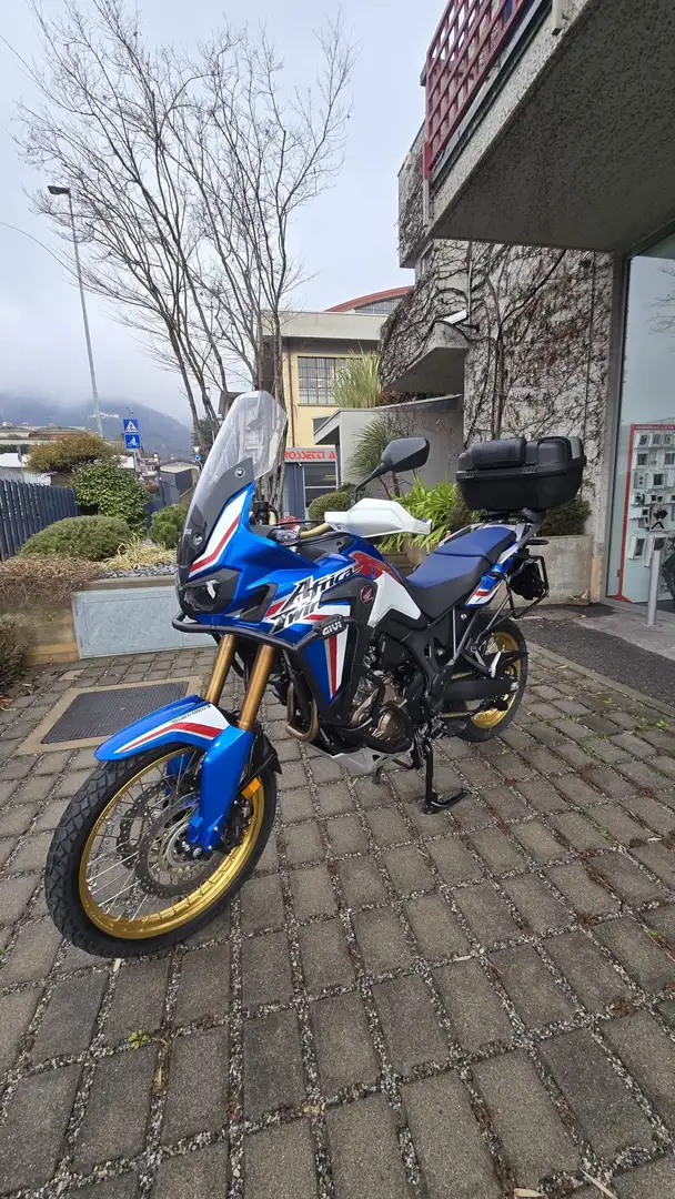 Honda CRF 1000 CRF1000 Africa Twin DCT - 1