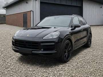 Cayenne Turbo Tiptronic S