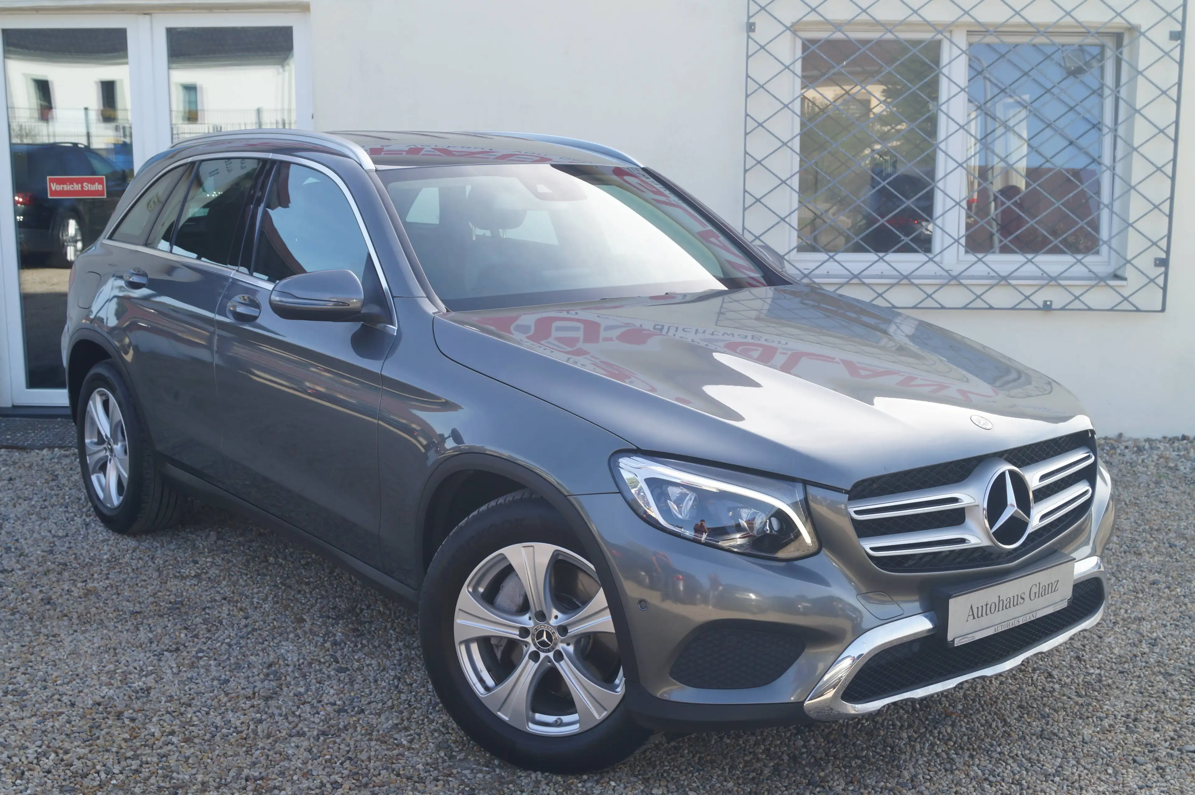 Mercedes-Benz GLC 220 GLC 220 d 4Matic LED*Kamera*AHK*TÜV:NEU* — photo 10