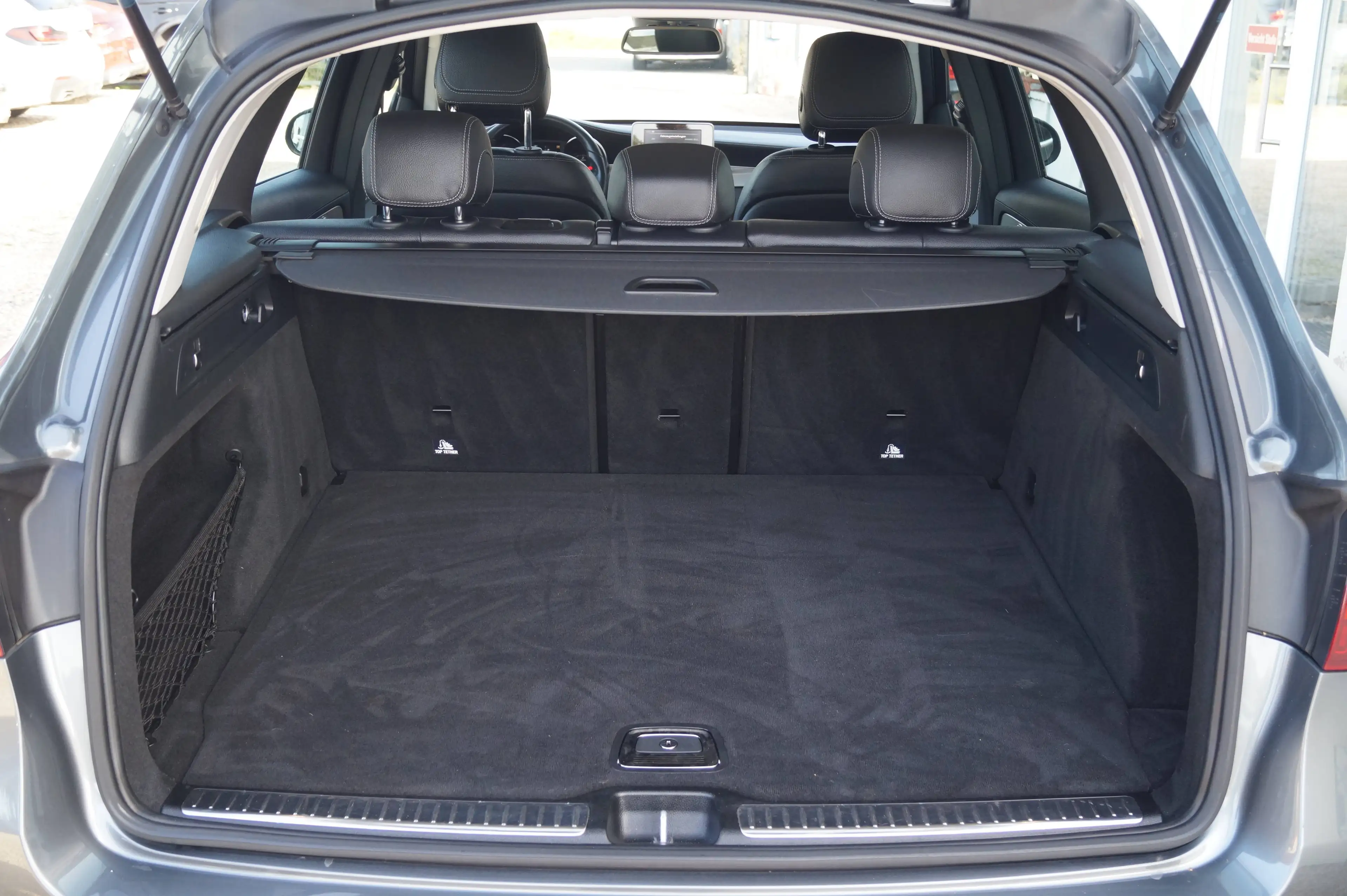 Mercedes-Benz GLC 220 GLC 220 d 4Matic LED*Kamera*AHK*TÜV:NEU* — photo 5