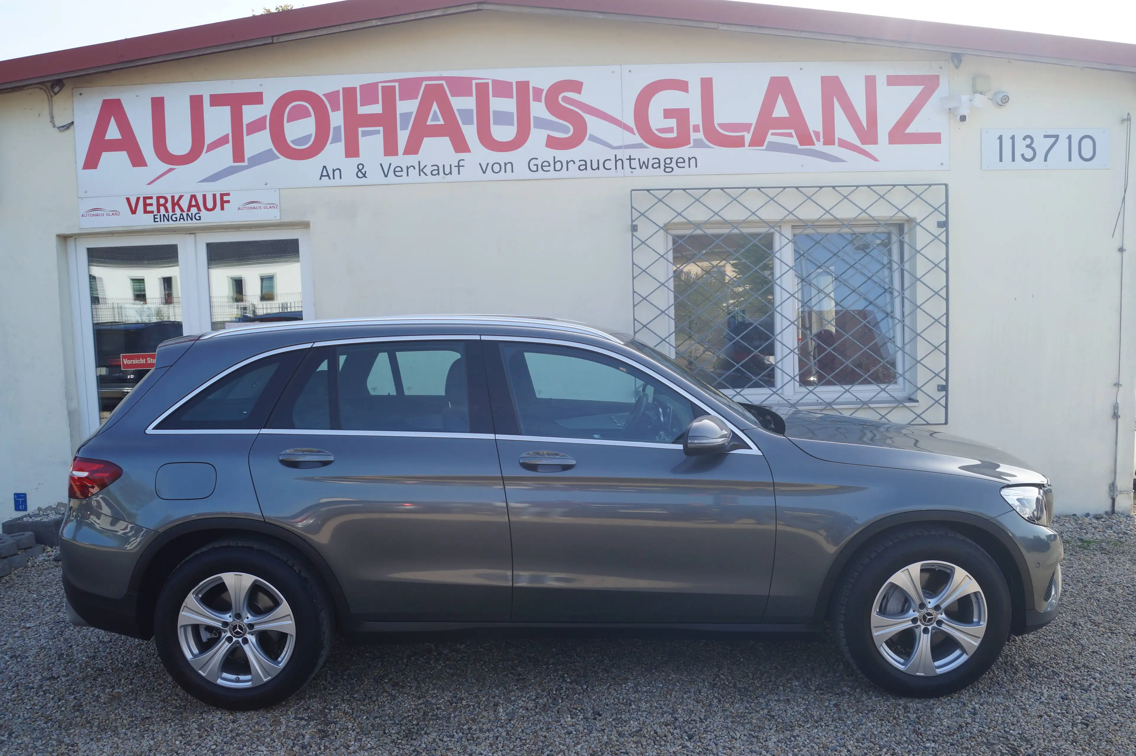 Mercedes-Benz GLC 220 GLC 220 d 4Matic LED*Kamera*AHK*TÜV:NEU* — photo 9