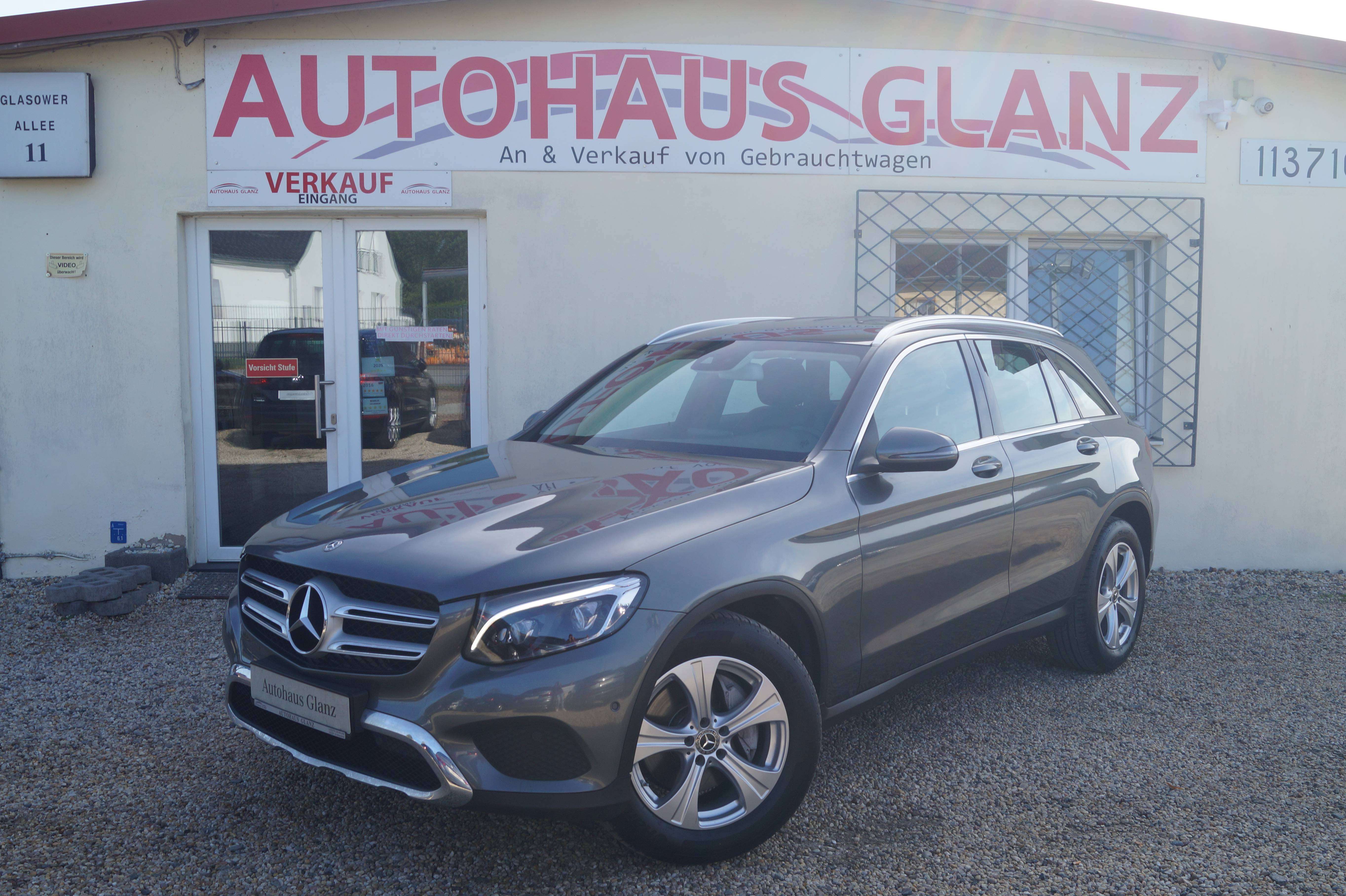 Mercedes-Benz GLC 220