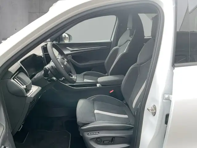 Skoda Kodiaq 4x4 Sportline TDI DSG Ansicht 8