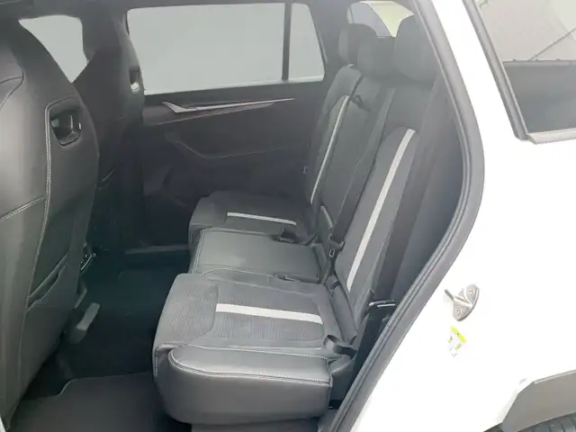 Skoda Kodiaq 4x4 Sportline TDI DSG Ansicht 20