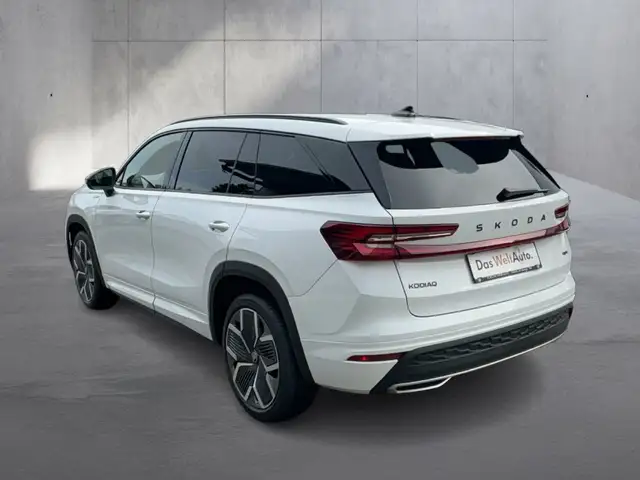 Skoda Kodiaq 4x4 Sportline TDI DSG Ansicht 3
