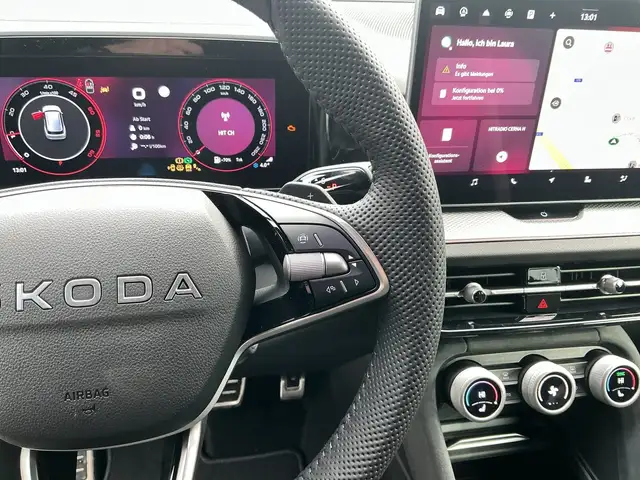 Skoda Kodiaq 4x4 Sportline TDI DSG Ansicht 12