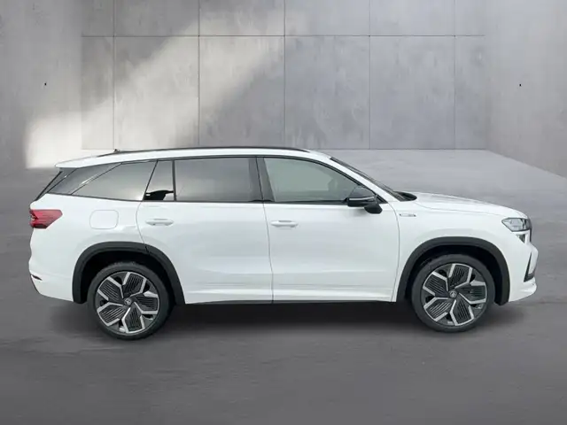 Skoda Kodiaq 4x4 Sportline TDI DSG Ansicht 5