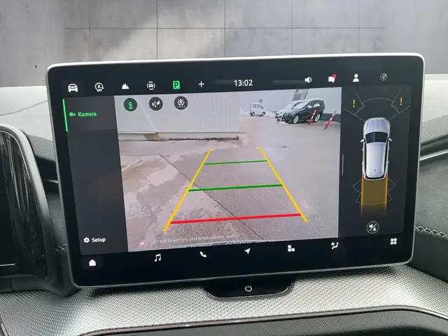 Skoda Kodiaq 4x4 Sportline TDI DSG Ansicht 15