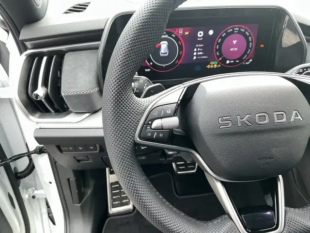 Skoda Kodiaq 4x4 Sportline TDI DSG Ansicht 11