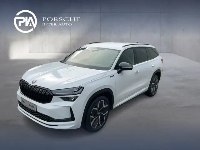 Skoda Kodiaq 4x4 Sportline TDI DSG Ansicht 1