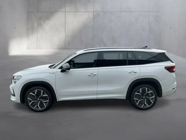 Skoda Kodiaq 4x4 Sportline TDI DSG Ansicht 2