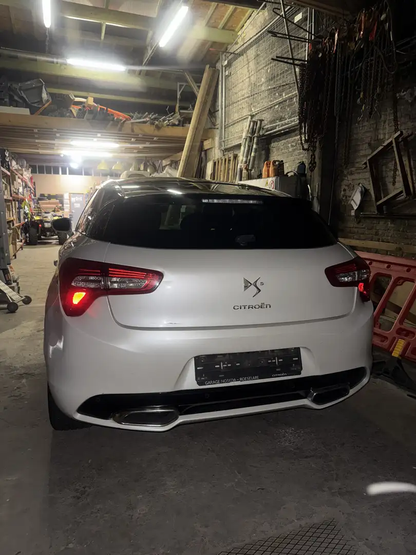 Citroen DS5 2.0 HDi Be Chic - 1