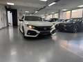Honda Civic Leder Navi ACC Kamera Bremsen/Turbo/ZR NEU !! Weiß - thumbnail 3