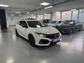 Honda Civic Leder Navi ACC Kamera Bremsen/Turbo/ZR NEU !! Weiß - thumbnail 15