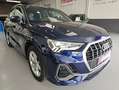 Audi Q3 35 TFSI 150CV S LINE Bleu - thumbnail 4