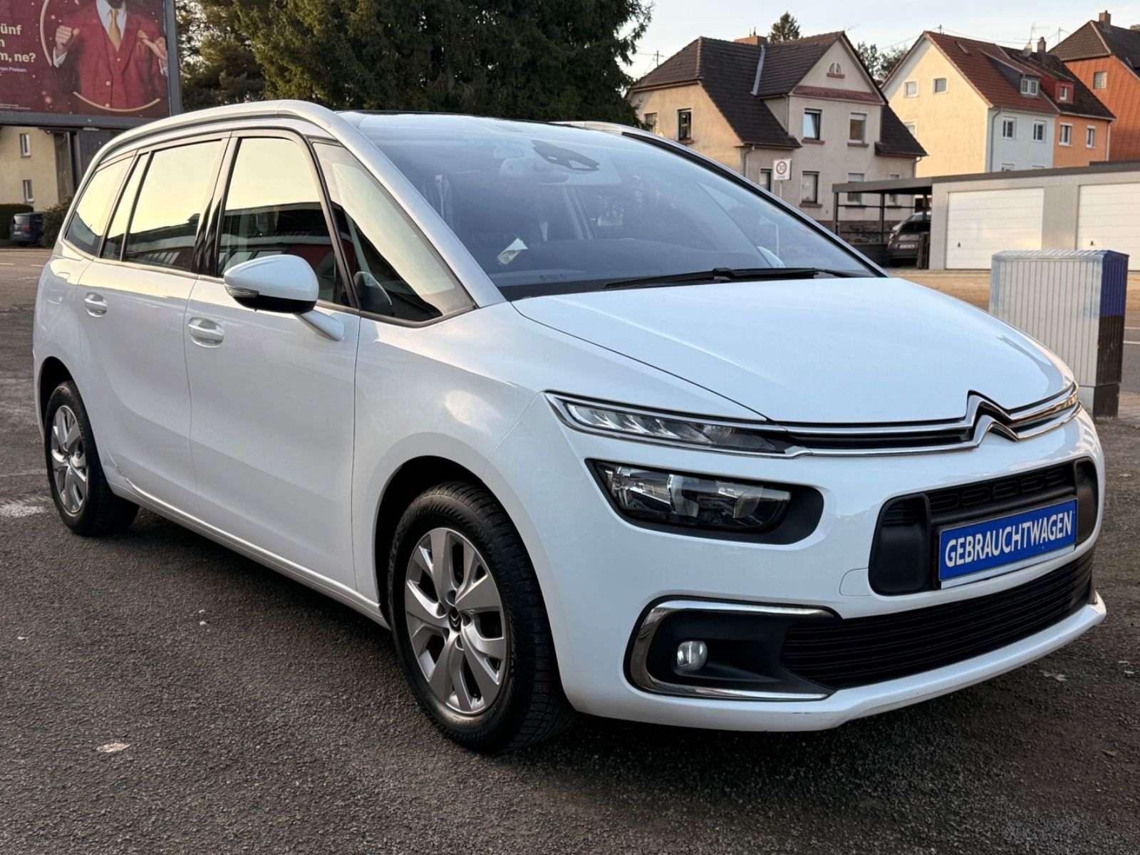 Second hand Citroen C4 Picasso 1.2