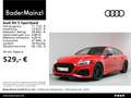 Audi RS5 Pano 280km/h Matrix B&O HUD 360° Rojo - thumbnail 1