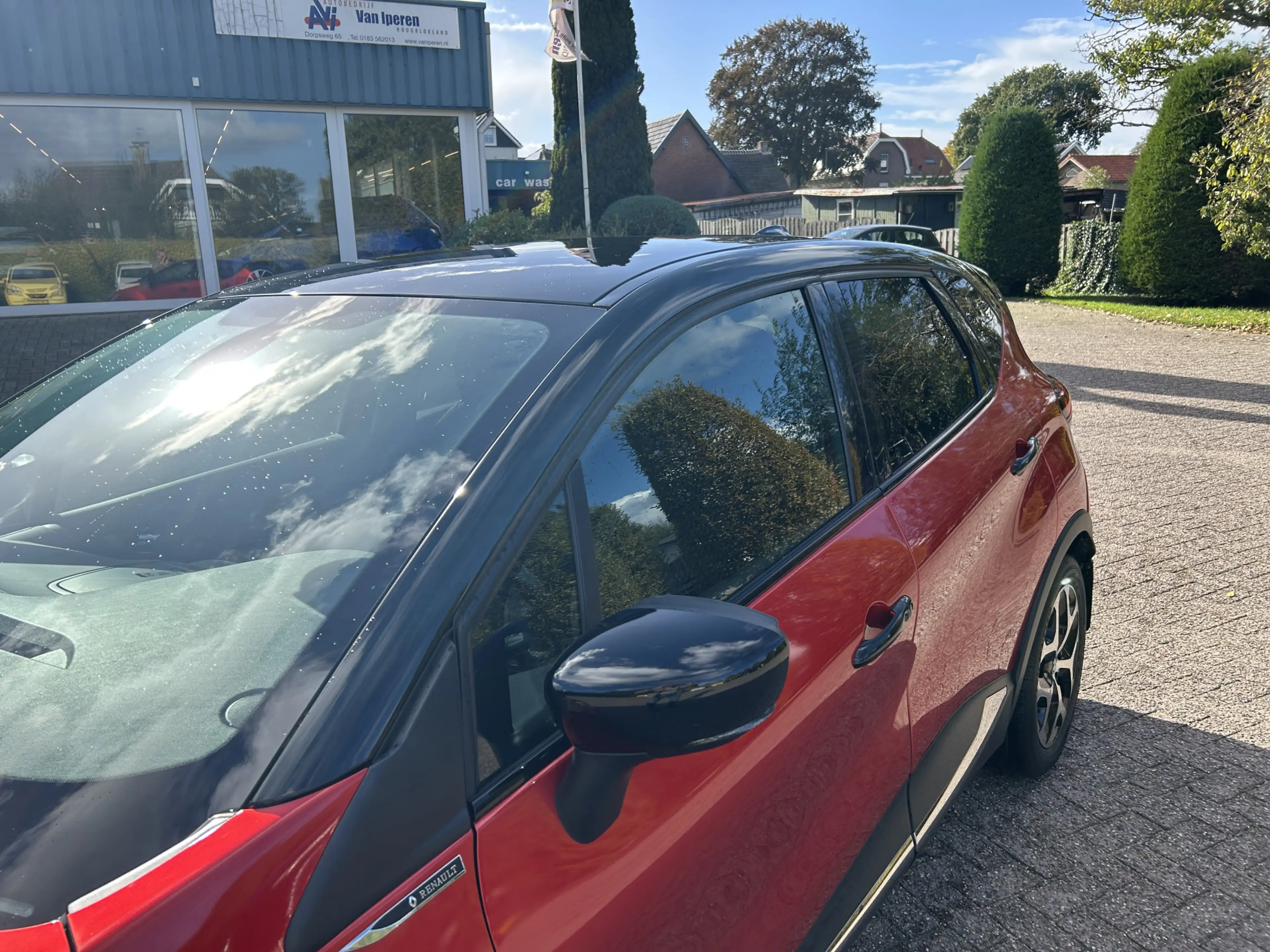 Renault Captur 1.2 TCe Intens — photo 9