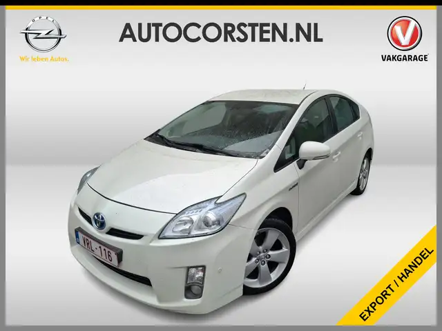 Toyota Prius 1.8I Hybride Automaat Navi Camera Pdc 17" Cruise C