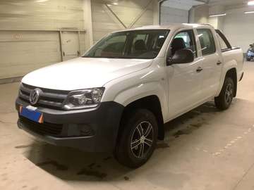 Volkswagen Amarok 2.0 TDI DoubleCab