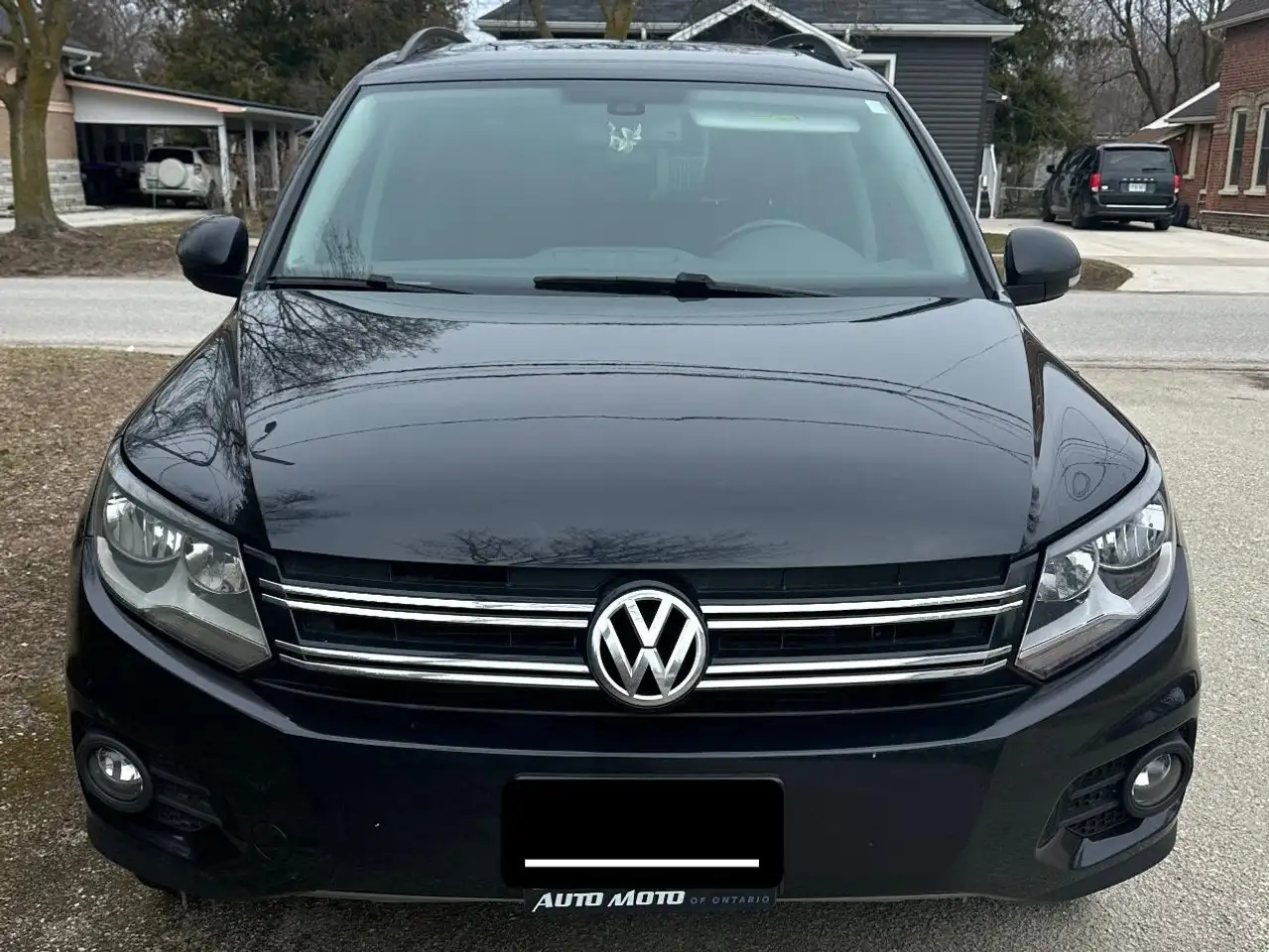 2016 Volkswagen Tiguan