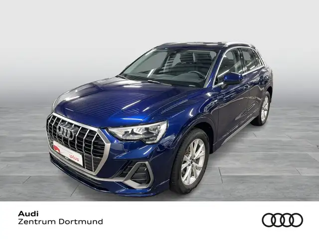 Audi Q3 35 S LINE KAMERA ALU18 eKLAPPE NAVI+ SITZHEIZ