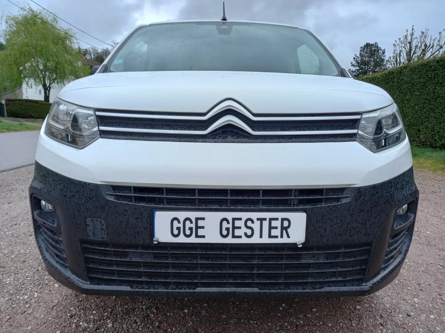 Citroen Berlingo STE 1.5 BLUEHDI 130 DANGEL 4X4 GPS 2 PLACES Blanco - 2