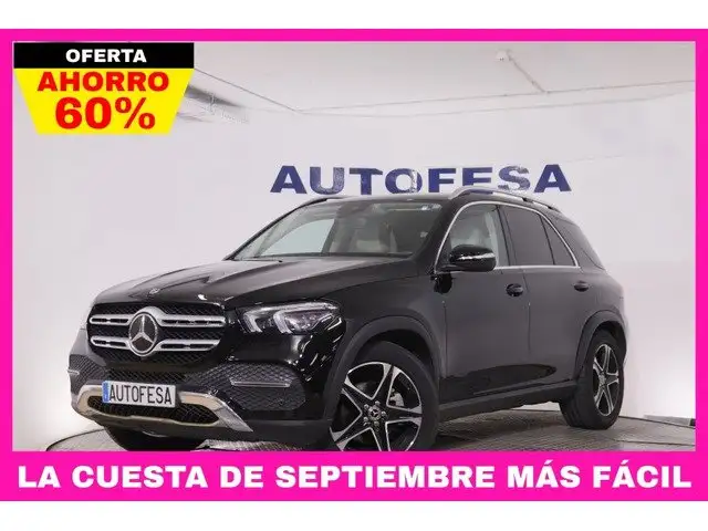 Mercedes-Benz GLE 300 300d 4Matic Aut.