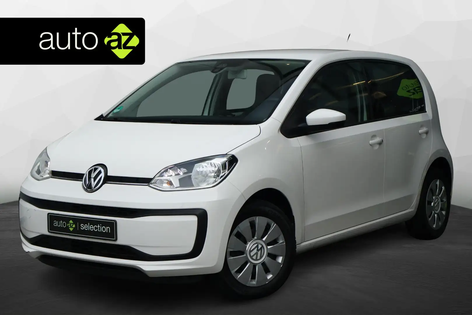 Volkswagen up! 1.0 BMT move up! / Airco / DAB Wit - 1