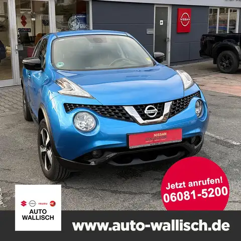 Nissan Juke 1.6 N-Connecta