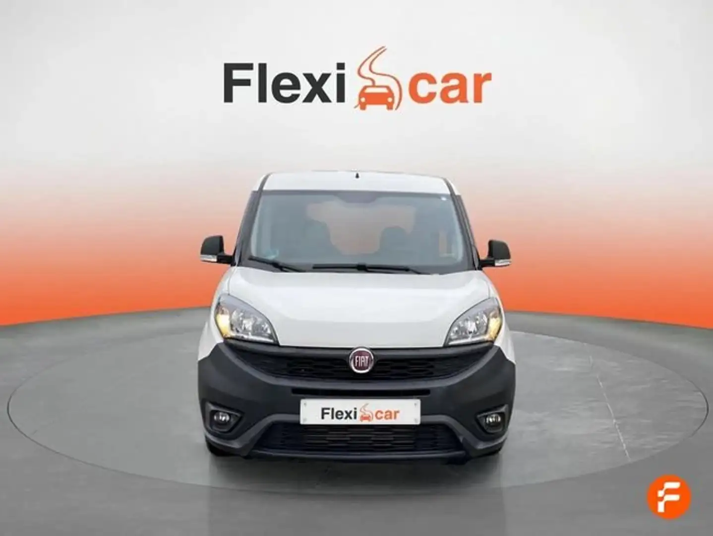 Fiat Doblo Panorama Dynamic 1.6 Multijet 105cv Blanco - 1